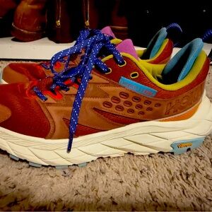 Hoka x Cotopaxi Anacapa Breeze Low Hiking Shoes